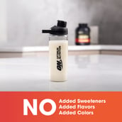 6 - ON (Optimum Nutrition) Gold Standard 100% Whey Protein, 2 lb Unflavoured