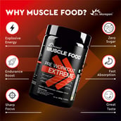 2 - Dr. Morepen Pre-workout Extreme, 1.02 lb Spicy Guava