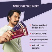 2 - TeinPro Energy Bar, 6 bar(s) Assorted (Berrilicious & Choco Brownie)