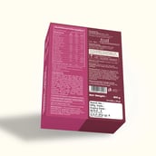 9 - TeinPro Energy Bar,  4 bar(s)  Berrilicious 
