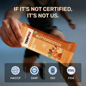 6 - TeinPro Protein Bar 20g Protein,  4 bar(s)  Butterscotch 