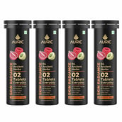 1 - Auric Skin Radiance Effervescent,  80 tablet(s) 