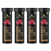 1 - Auric Hair Boost Effervescent, 80 tablet(s)