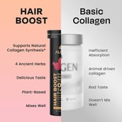 7 - Auric Hair Boost Effervescent,  160 tablet(s) 