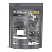 2 - MuscleBlaze Biozyme Performance Whey,  2.2 lb  Refill Pack Rich Chocolate 