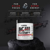 4 - Exalt Supps Kill Script Pre Workout, 0.66 lb Lemon