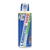 1 - Ronnie Coleman L-Carnitine XS 3000 mg Liquid, 465 ml Sour Apple