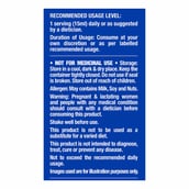 6 - Ronnie Coleman L-Carnitine XS 3000 mg Liquid, 465 ml Sour Apple