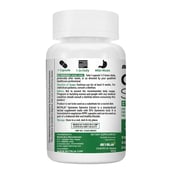 3 - NutriJa Gymnema Sylvestre Extract 500mg,  60 capsules 