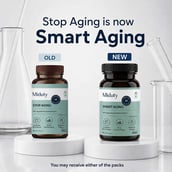 3 - Miduty Stop Aging, 60 capsules