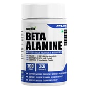 1 - NutriJa Beta Alanine, Unflavoured 100 g
