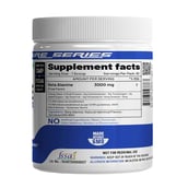 3 - NutriJa Beta Alanine, Lychee 250 g