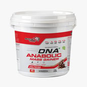 1 - Muscle Garage DNA Anabolic Mass Gainer, 9.9 lb Chocolate (Bucket)