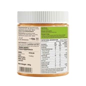 10 - Pintola All Natural Peanut Butter, 0.350 kg Crunchy