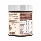 8 - Pintola Dark Chocolate Peanut Butter, 0.350 kg Creamy
