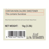 10 - Fuel One Whey Iso-Max,  2.2 lb  Mango