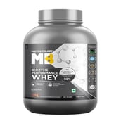 2 - MuscleBlaze Biozyme Performance Whey,  4.4 lb  Chocolate Hazelnut 