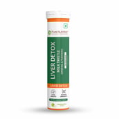 1 - Pure Nutrition Liver Detox,  20 tablets 