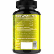 2 - Vitaminhaat ECA High-Potency Performance Blend, 30 capsules Unflavoured