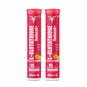 1 - Bolt L-Glutathione, Orange (Pack of 2) 15 tablet(s)