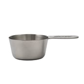 2 - Gritzo Steel Scoop, 77 ml Silver