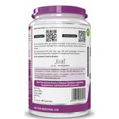 4 - HealthyHey Nutrition Berberis (Berberine 95%) with Milk Thistle, 30 veggie capsule(s)