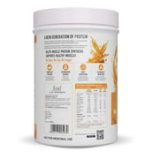 4 - HealthyHey Nutrition Fermented Yeast Protein,  1.1 lb  Mango 