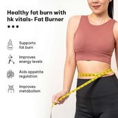 3 - HealthKart HK Vitals Fat Burner,  60 tablet(s)  Unflavoured