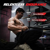 9 - MuscleBlaze Pre Workout WrathX, 1.12 lb Fruit Fury