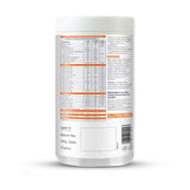 1 - Supermilk Gritzo Weight+ for Boy 7-12 Yrs Personalized Protein & Nutrition Drink Mix, 400 g Double Chocolate