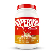1 - Superyou Pro Fermented Yeast Protein, 2.2 lb Kesar Badam