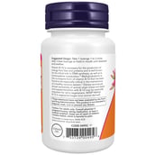 3 - Now Methyl B-12 (1000mcg),  100 capsules  Unflavoured 