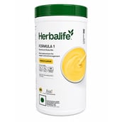 1 - Herbalife Formula 1 Nutritional Shake Mix, 0.5 kg Mango