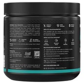 9 - Nutrabay Pure 100% Glutamine Amino Acid,  0.55 lb  Unflavoured 