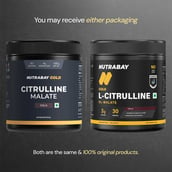 13 - Nutrabay Gold Citrulline Malate, 0.26 lb Cola