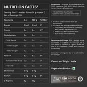 6 - Nutrabay Gold L-Arginine Lemon,  0.26 lb 