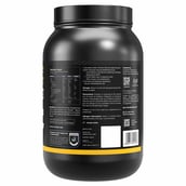 9 - Nutrabay Gold Pea Protein,  2.2 lb  French Vanilla 