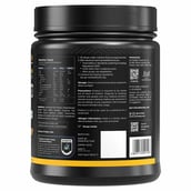 9 - Nutrabay Gold Pea Protein,  1.1 lb  Cold Coffee 