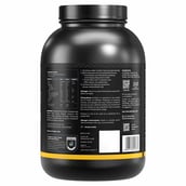9 - Nutrabay Gold Pea Protein, 4.4 lb Rich Chocolate Creme