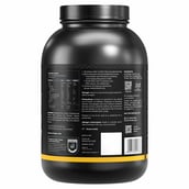 9 - Nutrabay Gold Pea Protein, 4.4 lb French Vanilla