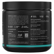 9 - Nutrabay Pure 100% L-Arginine Amino Acid, 0.55 lb