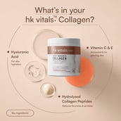 3 - HealthKart HK Vitals Skin Radiance Collagen, 200 g Watermelon