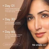 8 - HealthKart HK Vitals Skin Radiance Collagen, 200 g Watermelon