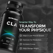4 - Nutrabay Pro CLA, 60 tablet(s)