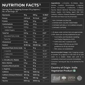 6 - Nutrabay Gold Spark Pre-Workout Energy,  0.55 lb  Green Apple 
