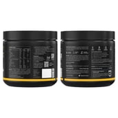 7 - Nutrabay Gold Spark Pre-Workout Energy, 0.55 lb Fruit Punch