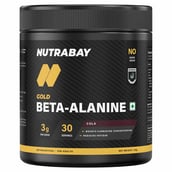 1 - Nutrabay Gold Beta Alanine,  Cola  0.26 lb 