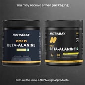 2 - Nutrabay Gold Beta Alanine, Lemon 0.26 lb