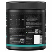 8 - Nutrabay Pure L-Glutamine Amino Acid, 0.33 lb Unflavoured