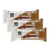 MuscleBlaze Protein Bar (10 gm Protein), 3 bar(s) Choco Almond
